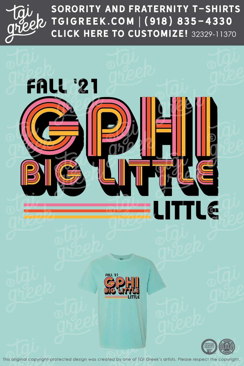 Gamma Phi Beta – OSU Big Little