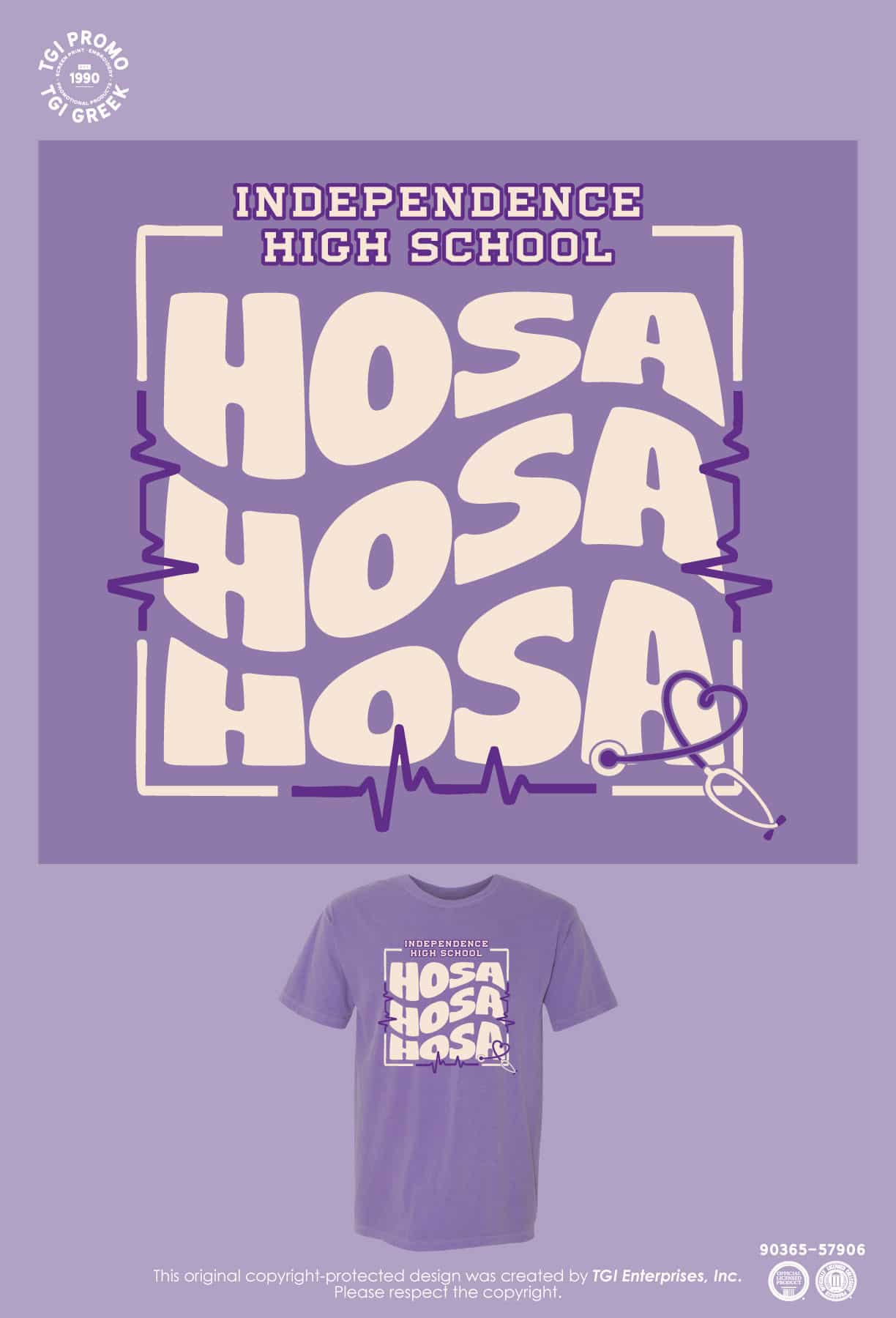 TGI Promo – New Stock Frisco HOSA