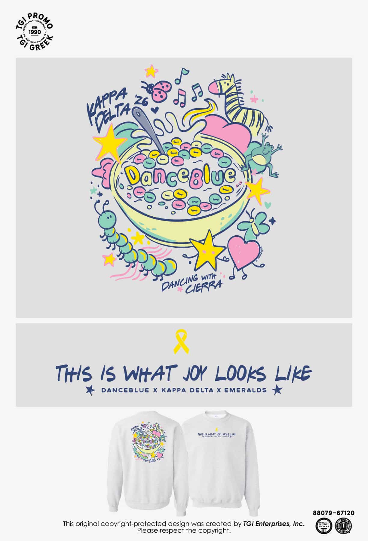 Kappa Delta – UKY DanceBlue