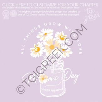 Omega Phi Alpha – OSU Moms Day