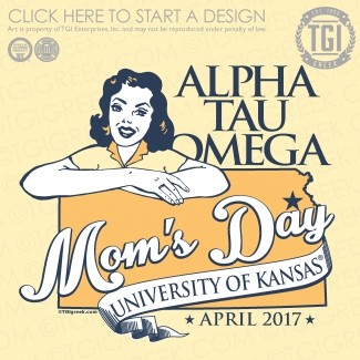 Alpha Tau Omega-KU Moms Day