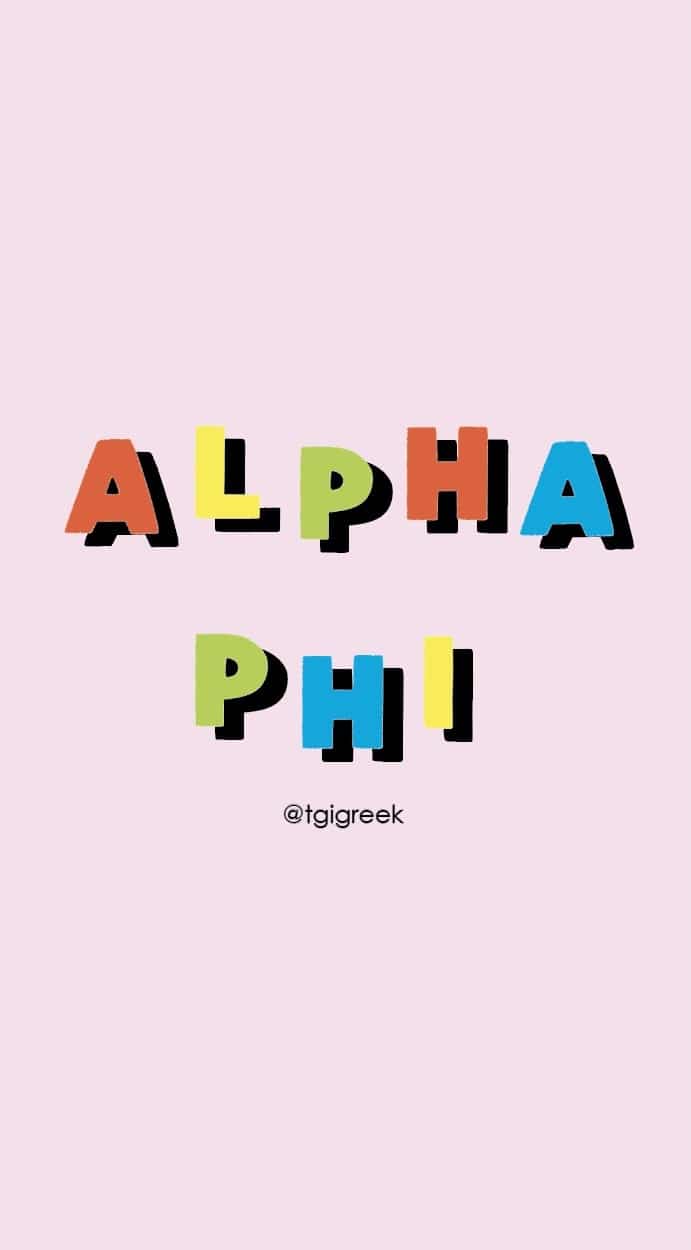 Alpha Phi