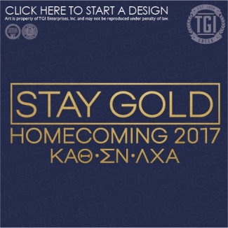 Kappa Alpha Theta-TU Homecoming