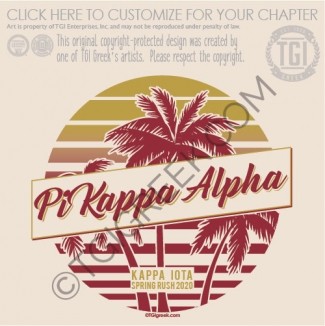Pi Kappa Alpha – Fall Rush