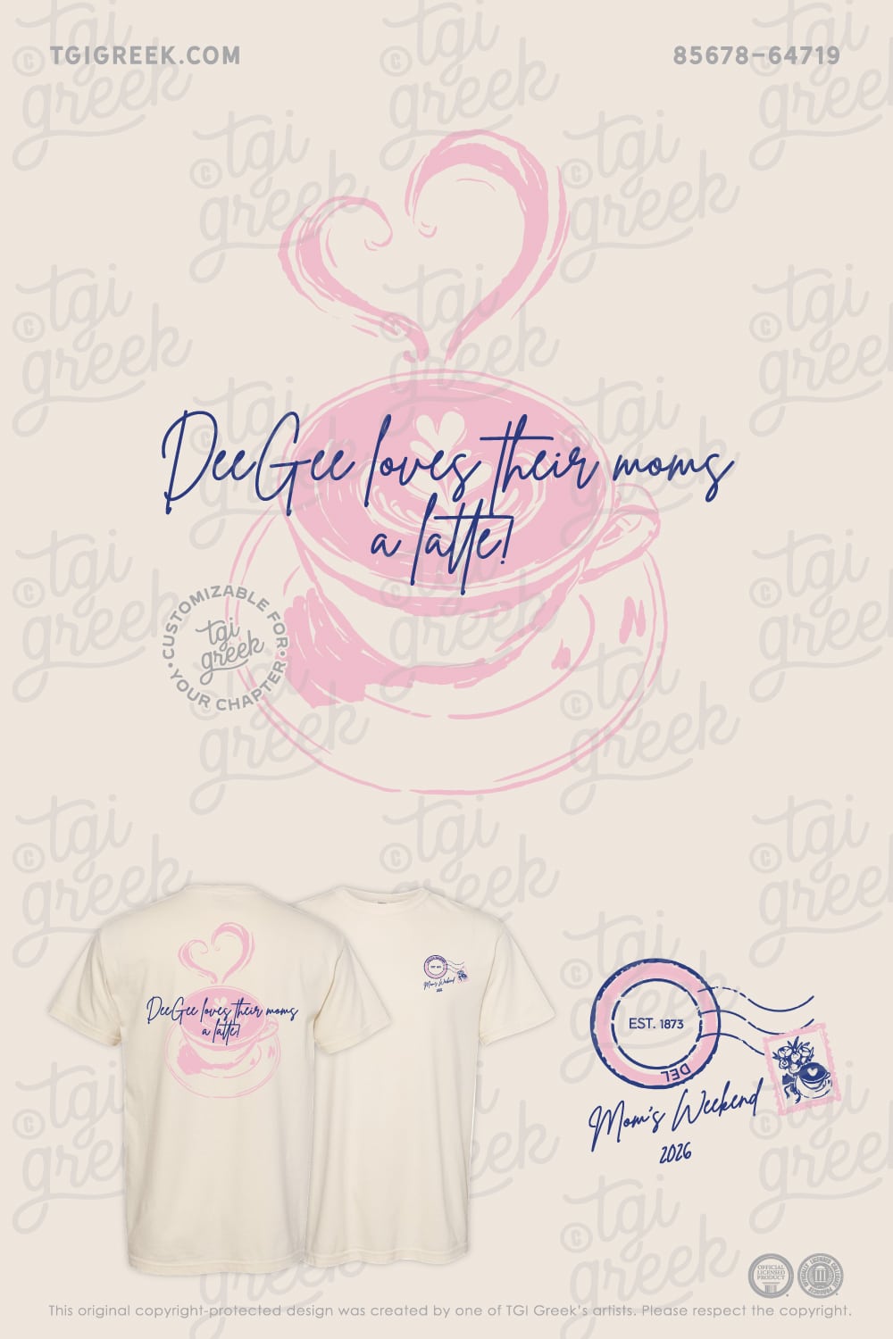 Delta Gamma – TU Mom’s Day
