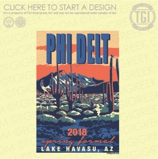 Phi Delta Theta-NAU Spring Formal