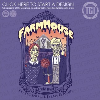 FarmHouse-TTU Fright Night