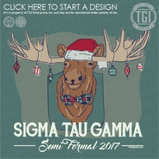 Sigma Tau Gamma-SLU Semi Formal