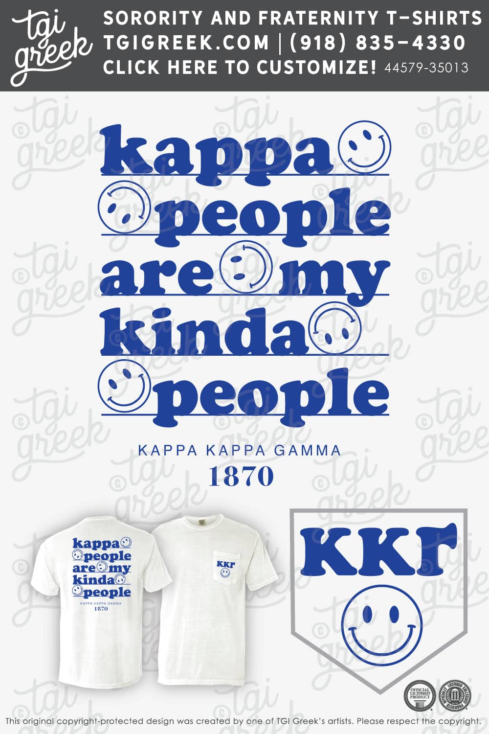 Kappa Kappa Gamma – UFL Sisterhood Trip