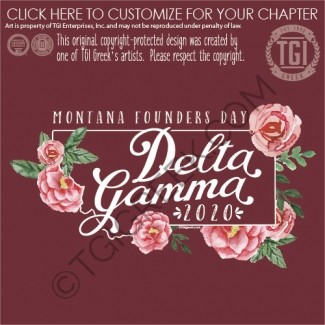 Delta Gamma – MTST Founders Day