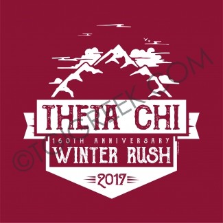 Theta Chi-CPU Winter Rush