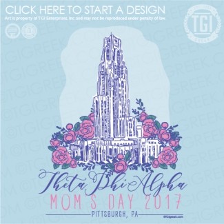 Theta Phi Alpha-UP Mom's Day
