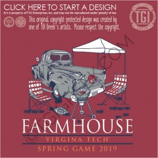 FarmHouse-VT Spring Game