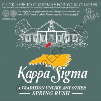 Kappa Sigma – UNCCH Spring Rush