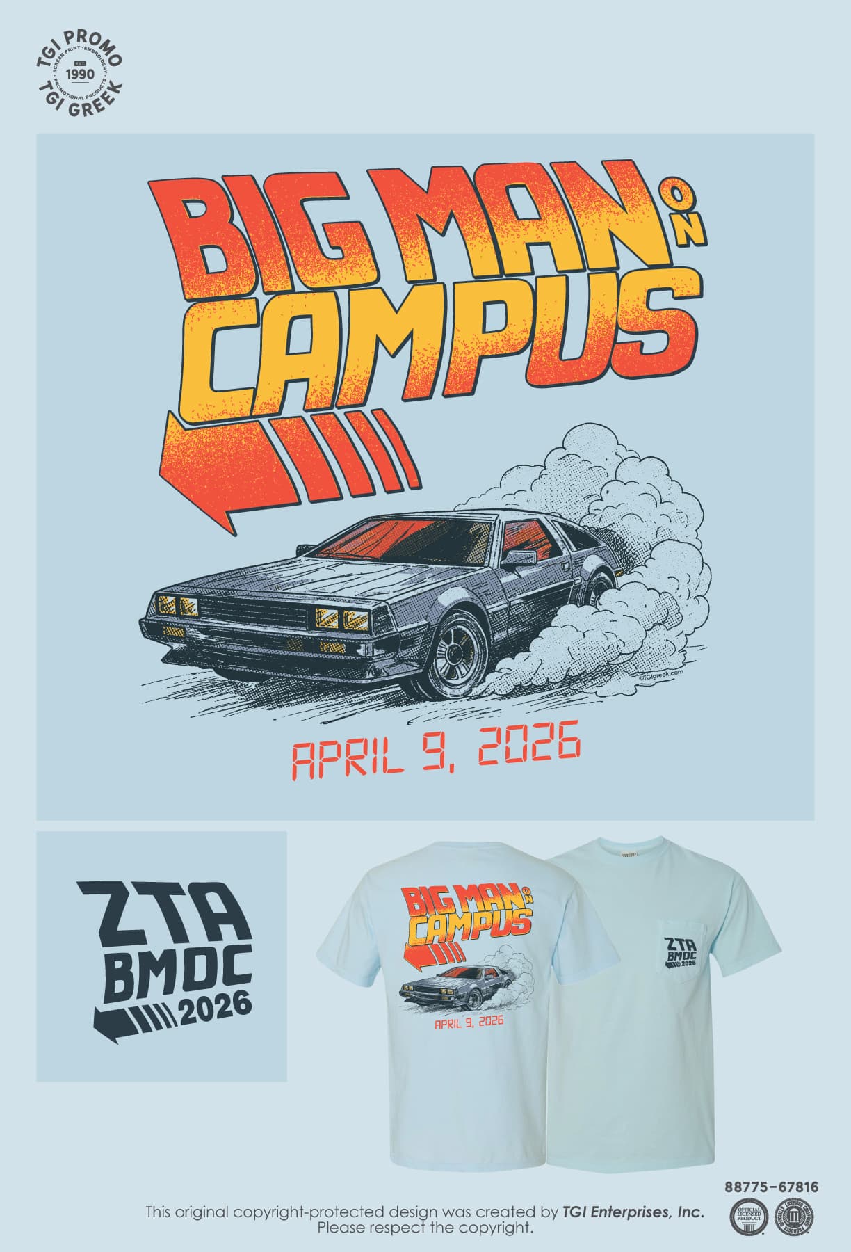 Zeta Tau Alpha – PRESBY Big Man On Campus