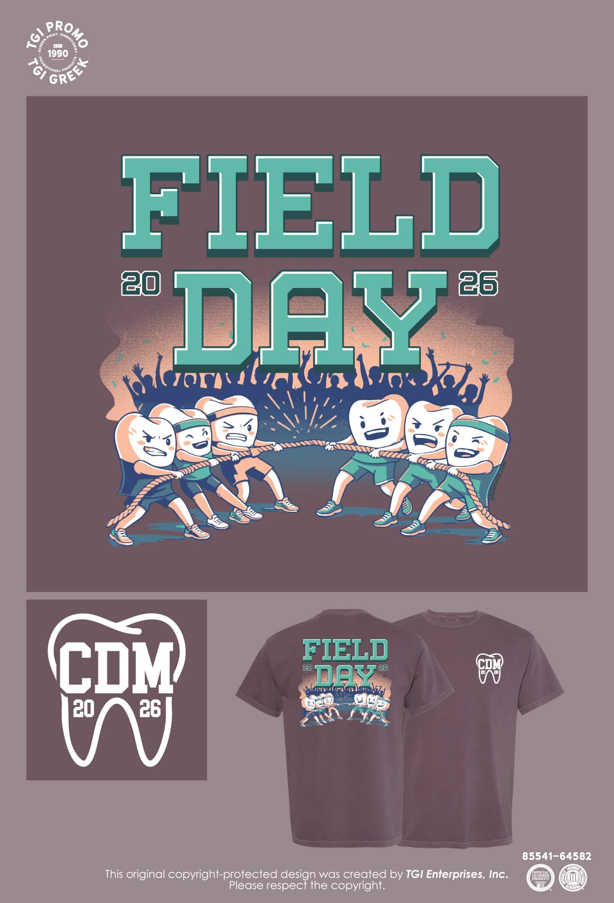 Medical University of South Carolina – Field Day