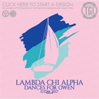 Lambda Chi Alpha-IU Dances For Owen