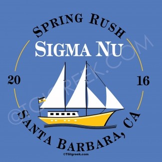 Sigma Nu-UCSB Spring Rush