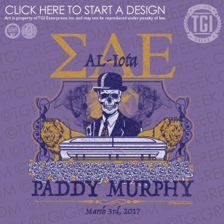 Sigma Alpha Epsilon-BSC Paddy Murphy