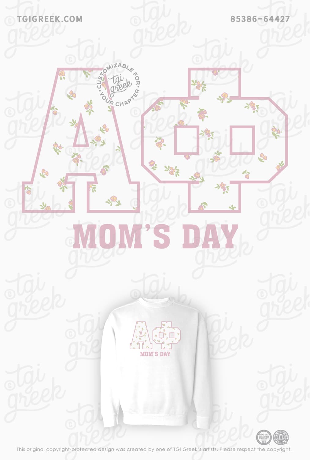 Alpha Phi – MISU Mom’s Day