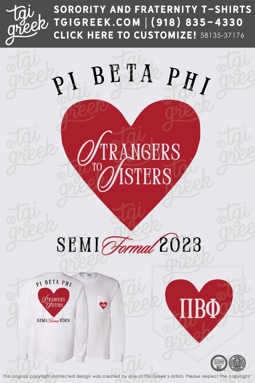 Pi Beta Phi – ODU Semi Formal