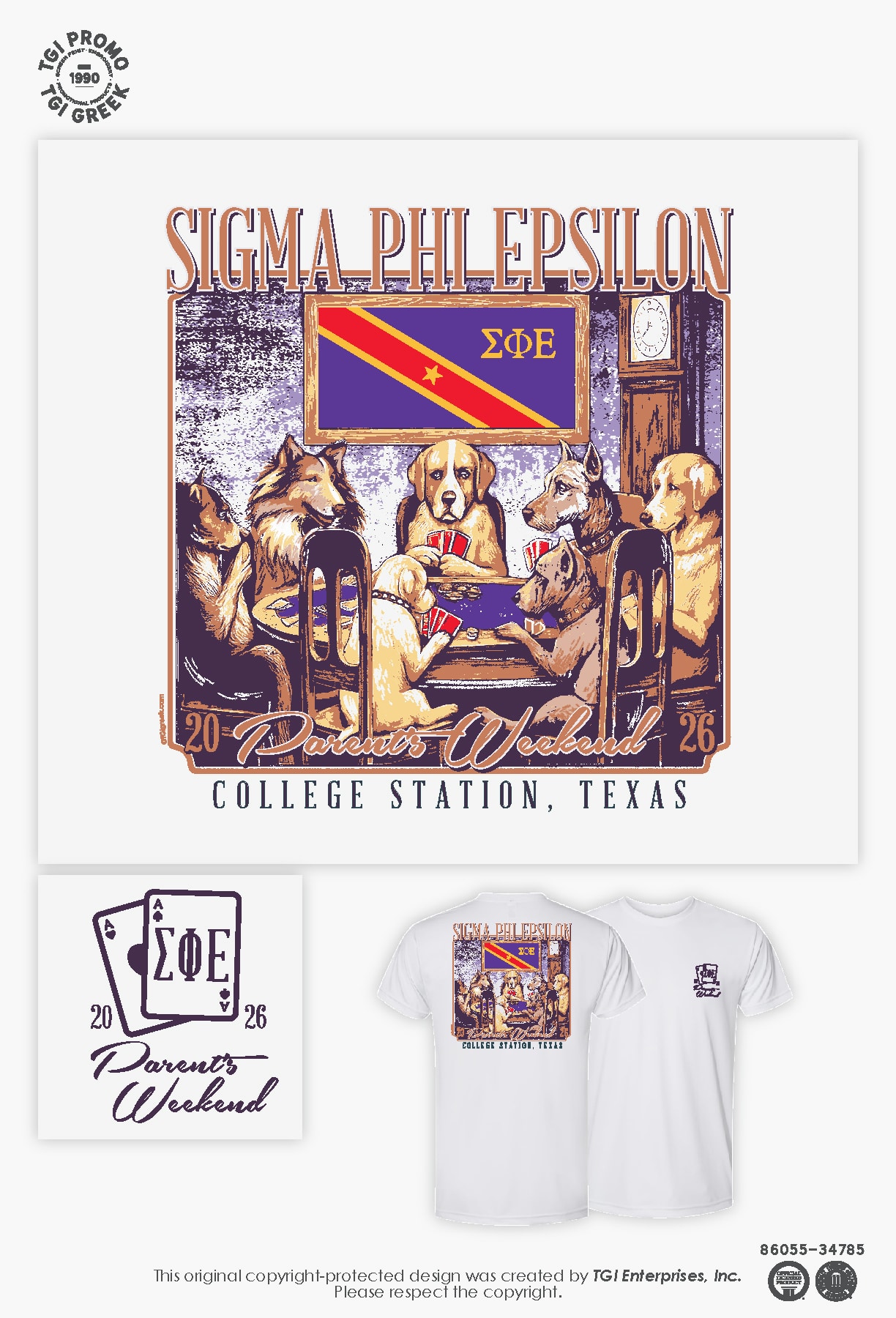 Sigma Phi Epsilon – TAMU Parent’s Weekend
