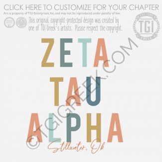 Zeta Tau Alpha – OSU pr Notch Tee