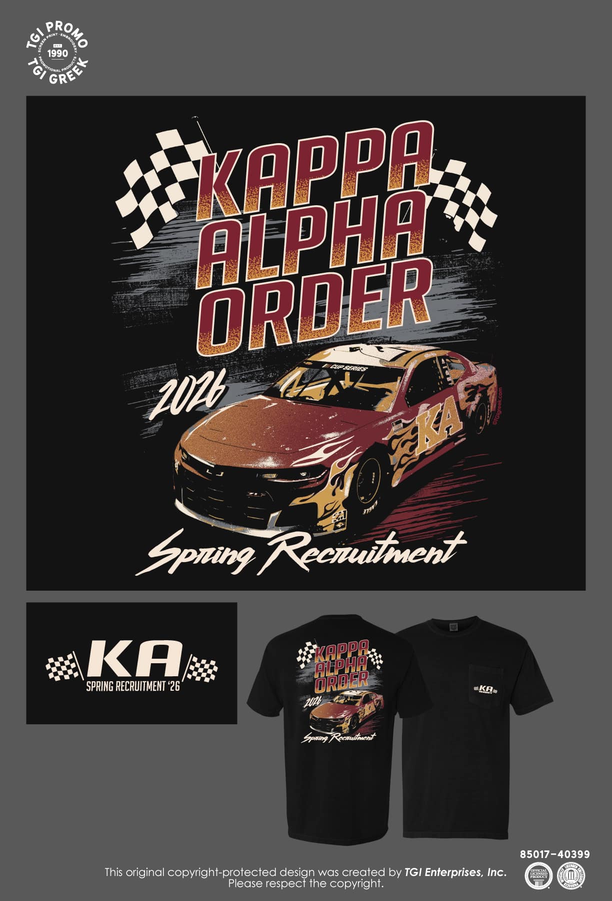 Kappa Alpha Order – UNT Spring Rush