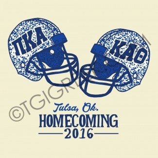 Pi Kappa Alpha-TU Homecoming
