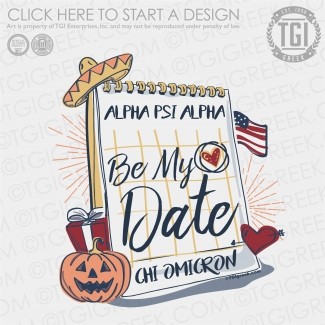 Chi Omicron-MU Date Party