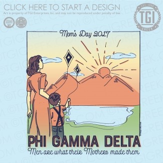 Phi Gamma Delta-OU Moms Day