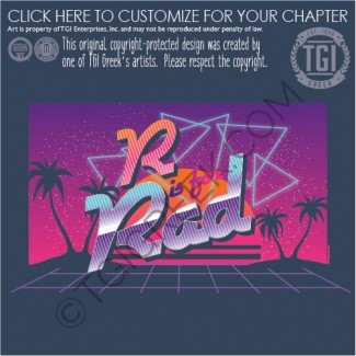 Phi Gamma Delta-UMTC R is for Rad