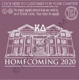Kappa Delta -OSU Spring PR Hoco