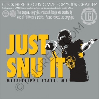 Sigma Nu-MSU Just SNU It