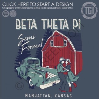 Beta Theta Pi-KSU Semi Formal