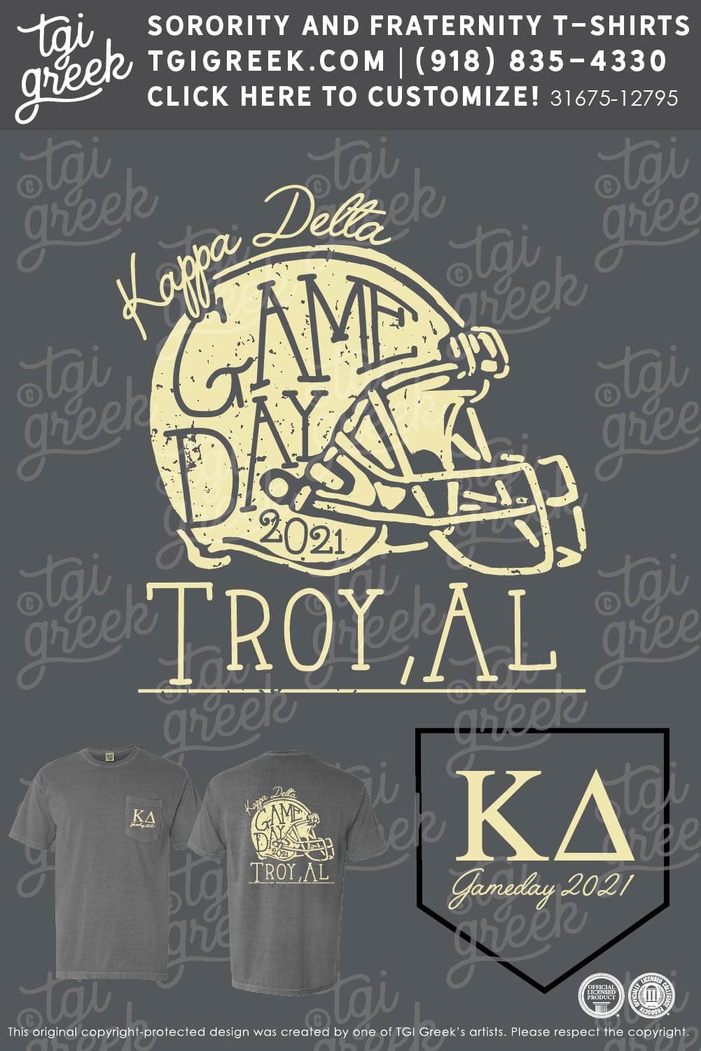 Kappa Delta –  Game Days
