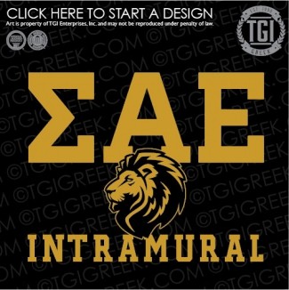 Sigma Alpha Epsilon-ISU Intramural