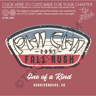 Phi Chi – JMU PR