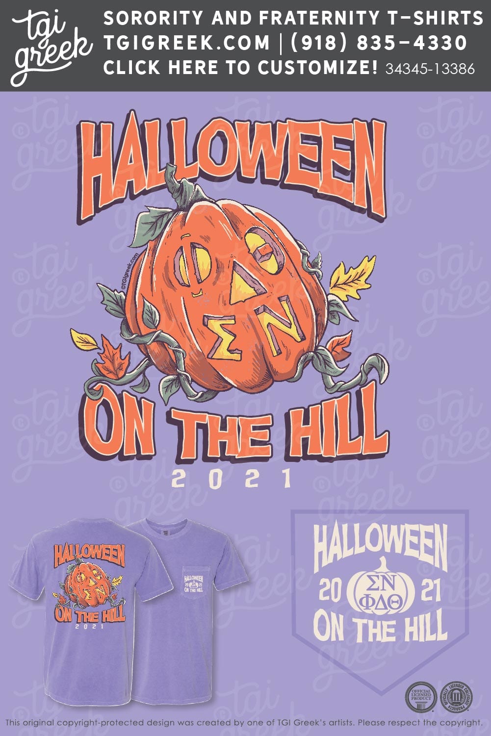 Phi Delta Theta – UWGA Halloween on the Hill