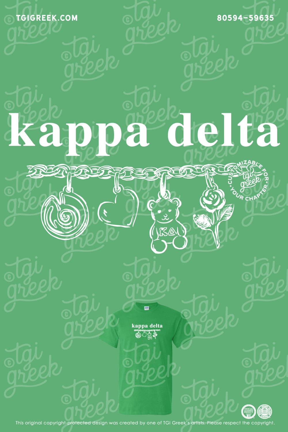 Kappa Delta – Panhellenic FSC Spring Recruitment