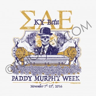 Sigma Phi Epsilon-WKU Paddy Murphy