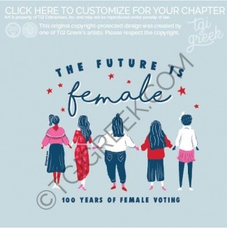 VOTE – Future is Female
