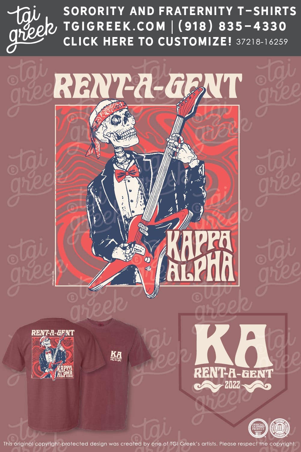 Kappa Alpha – MCNE Formal Week