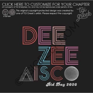 Delta Zeta – CSU Bid Day
