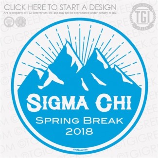 Sigma Chi-OU Spring Break Mountain