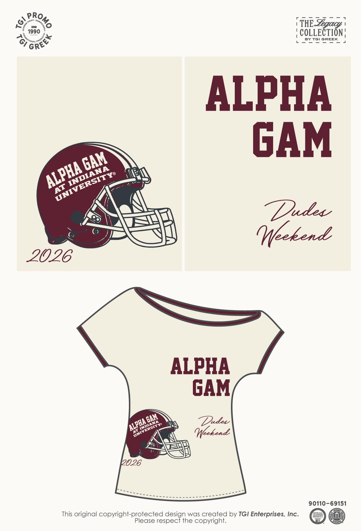 Alpha Gamma Delta – IUB Dad’s Weekend