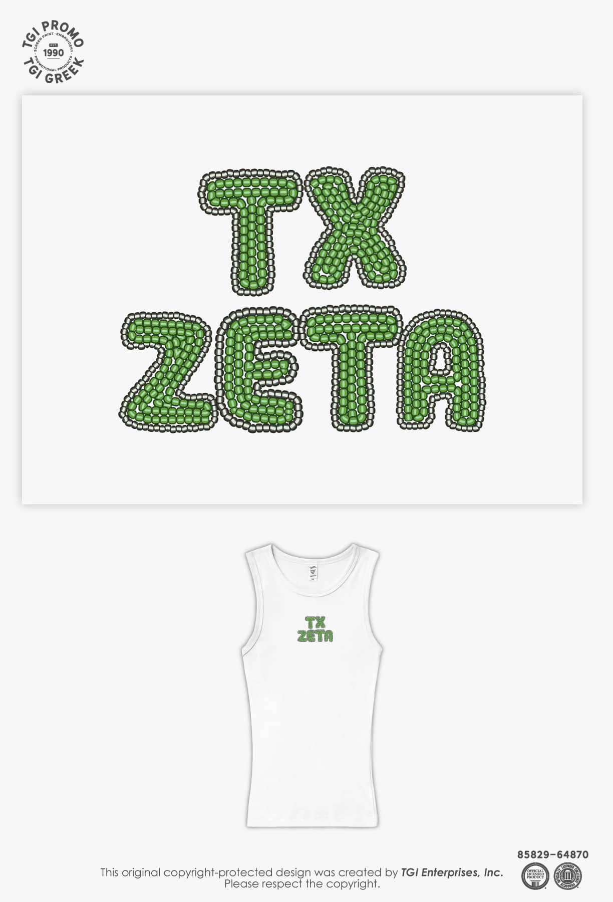 Zeta Tau Alpha – UTA West Fest