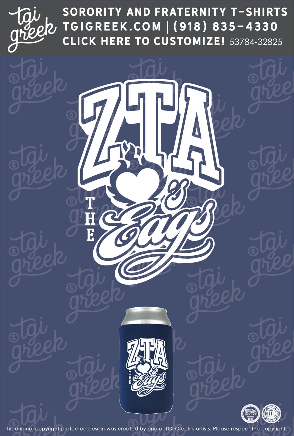 Zeta Tau Alpha – GSU Game Day