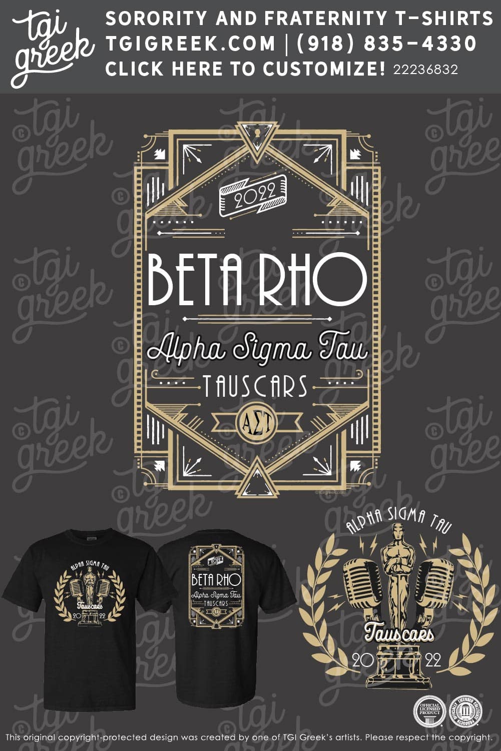 Alpha Sigma Tau – ATU Beta Rho Banquet