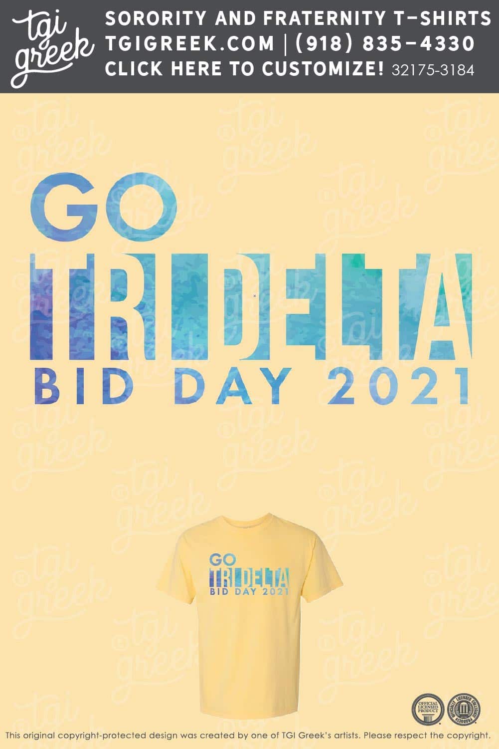 Delta Delta Delta – OU Go Tri Delta PR